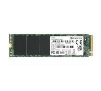 Transcend MTE110S 1TB NVMe PCIe Gen3 x4 SSD, Read/Write up to 1,700/1,400 mb/s with 3D Nand Flash TS1TMTE110S