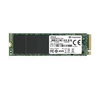 Transcend MTE110S 256 GB NVMe PCIe Gen3 x4 M.2 2280 Internal Solid State Drive (