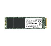 Transcend MTE110S 256GB NVMe PCIe Gen3 x4 SSD, Read/Write up to 1,600/1,100 mb/s with 3D Nanad Flash TS256GMTE110S