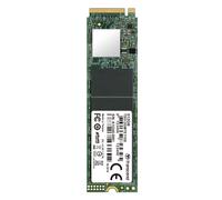 Transcend MTE110S 512 GB NVMe PCIe Gen3 x4 M.2 2280 Internal Solid State Drive (