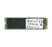Transcend MTE110S 512GB NVMe PCIe Gen3 x4 SSD, Read/Write up to 1,700/1,400 mb/s with 3D NAND Flash TS512GMTE110S