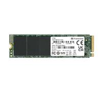 Transcend MTE115S 1TB NVMe PCIe Gen3 x4 SSD, Read/Write up to 3,000/2,000 mb/s with 3D Nanad Flash TS1TMTE115S