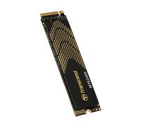 Transcend MTE240S 500 GB NVMe PCIe Gen4 x4 M.2 2280 Internal Solid State Drive (SSD) 3D TLC NAND (TS500GMTE240S)