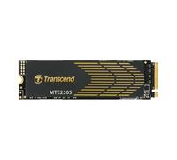 Transcend MTE250S - SSD - 2 TB - internal - M.2 2280 (double-sided) - PCIe 4.0 x4 (NVMe)