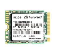 Transcend MTE300S 512GB M.2 NVMe Internal SSD (TS512GMTE300S) - New