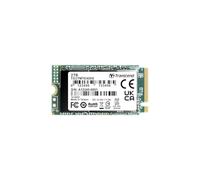 Transcend MTE400S 2TB M.2 2242 NVMe PCIe Gen3 x4 SSD, Read/Write up to 2,000/1,700 MB/s with 3D NAND Flash TS2TMTE400S