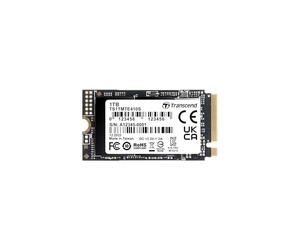 Transcend MTE410S 1TB M.2 2242 NVMe PCIe Gen4 x4 SSD, Read/Write up to 5,000/3,500 MB/s for Handheld Gaming PCs, Ultrabooks& Mini PCs TS1TMTE410S