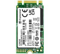 Transcend MTE452T-I 128GB NVMe/PCIe M.2 SSD 2242 hard drive PCIe NVMe 3.0 x2 Industrial TS128GMTE452T-I