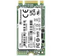 Transcend MTE460T-I 1TB Internal M.2 PCIe NVMe SSD 2242 PCIe NVMe 3.0 x2 Industrial TS1TMTE460T-I