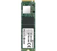 Transcend MTE510T M.2 256GB PCI Express 3.0 3D TLC NVMe Solid State Drive - Solid State Drives (256GB, M.2, 1800MB/s)