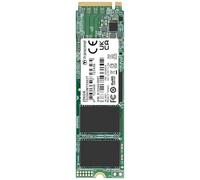 Transcend MTE652T 256GB Internal M.2 PCIe NVMe SSD 2280 PCIe NVMe 3.0 x4 Industrial TS256GMTE652T