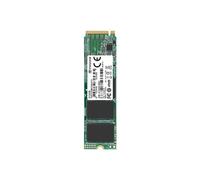Transcend MTE652T2 512 GB 2.5" PCI Express 3.1 NVMe 3D NAND