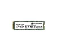 Transcend MTE672A 256 GB M.2 PCI Express 3.0 NVMe 3D NAND