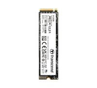 Transcend MTE712A 512GB Internal NVMe/PCIe M.2 SSD PCIe NVMe 4.0 x4 Industrial TS512GMTE712A