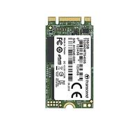 Transcend MTS400S 256 GB M.2 2242 SATA III 6 Gb/s Internal Solid State Drive (SSD) MLC NAND (TS256GMTS400S)