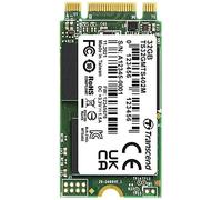 Transcend MTS402M 32 GB NVMe/PCIe M.2 SSD 2242 hard drive SATA III Retail TS32GMTS402M