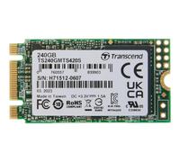 Transcend MTS420S 240 GB M.2 2242 SATA III 6 Gb/s Internal Solid State Drive (SSD) 3D TLC NAND (TS240GMTS420S), New