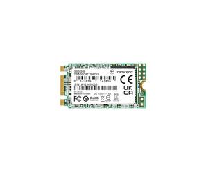 Transcend MTS425S 500GB M.2 2242 SATA III 6Gb/s SSD, Read/Write up to 530/480 mb/s with 3D NAND Flash TS500GMTS425S