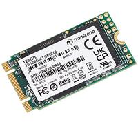 Transcend MTS552T2 128GB Interne M.2 PCIe NVMe SSD 2242 SATA 6 Gb/s Retail TS128GMTS552T2