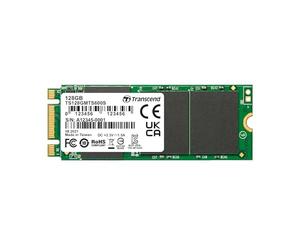 Transcend MTS600S 128 GB M.2 2260 SATA III 6 Gb/s Internal Solid State Drive (SSD) MLC NAND (TS128GMTS600S)