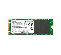 Transcend MTS600S 256 GB M.2 2260 SATA III 6 Gb/s Internal Solid State Drive (SSD) MLC NAND (TS256GMTS600S)
