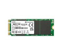 Transcend MTS600S 64 GB M.2 2260 SATA III 6 Gb/s Internal Solid State Drive (SSD) MLC NAND (TS64GMTS600S)