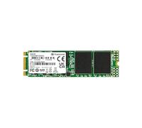 Transcend MTS800S 64 GB M.2 2280 SATA III 6 Gb/s Internal Solid State Drive (SSD) MLC NAND (TS64GMTS800S)