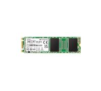 Transcend MTS820S 120GB SATA III 6Gb/s M.2 SSD, Read/Write up to 500/350 MB/s with 3D Nand Flash TS120GMTS820S