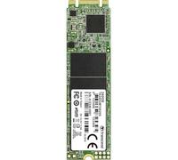 Transcend MTS820S 240GB SATA III 6Gb/s SSD, Read/Write up to 500/430 MB/s with 3D Nanad Flash TS240GMTS820S