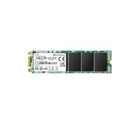 Transcend MTS825S 1TB SATA III 6Gb/s SSD, Read/Write up to 550/500 MB/s with 3D Nand Flash TS1TMTS825S