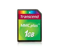 Transcend Multimedia Card Plus (MMC Plus) Memory Card 1 GB
