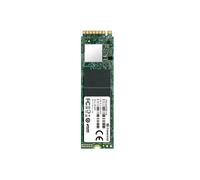 Transcend 128GB MTE110S NVMe PCIe Gen3 x4 M.2 2280 Internal Solid State Drive 3D TLC NAND -TS128GMTE110S