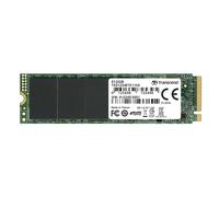Transcend MTE110S 512GB NVMe PCIe Gen3 x4 SSD, Read/Write up to 1,700/1,400 mb/s with 3D NAND Flash TS512GMTE110S