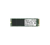 Transcend MTE115S 1TB NVMe PCIe Gen3 x4 SSD, Read/Write up to 3,000/2,000 mb/s with 3D Nanad Flash TS1TMTE115S