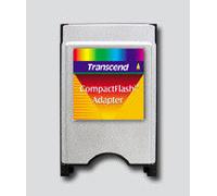 Transcend PCMCIA CompactFlash Adapter