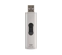 Transcend ESD320A 512 GB USB Type-A 3.2 Gen 2 (3.1 Gen 2) Grey