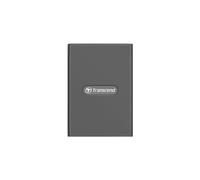 Transcend RDE2 USB 3.2 Gen 2x2 (USB 20Gbps) CFexpress Type B Card Reader with US