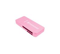Transcend RDF5 Card Reader Pink