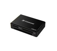 Transcend RDF8K USB3.0 All-in-1 Multi Card Reader Black