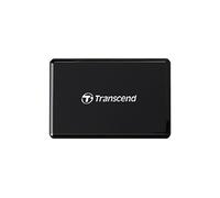 Transcend RDF9 Card Reader Black