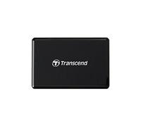 Transcend RDF9 Card Reader Black