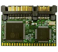 Transcend SATA Flash Memory Module 1GB 22 Pin Vertical