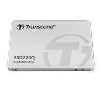 Transcend TS500GSSD220Q SSD 500GB storage reliable high-speed perf...