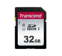 Transcend SD Card SDHC 300S 32GB
