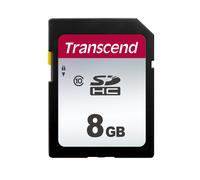 Transcend SD Card SDHC 300S 8GB