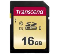 Transcend SD Card SDHC 500S 16GB