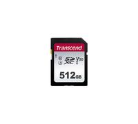 Transcend SD Card SDXC 300S 512GB