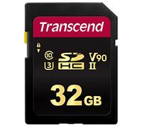 Transcend 700s Sd Class 10 32gb Memory Card Black