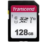 Transcend SDXC 128GB UHS-I U1 V10