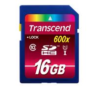 Transcend SecureDigital/16GB SDHC Class10 Ultimate